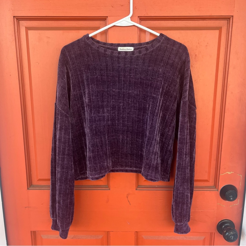 Newbury Kustom Sweater